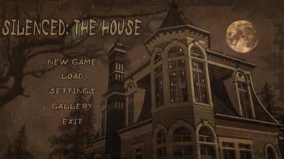 Screenshot of Silenced: The House