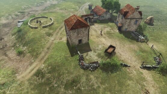 Screenshot of Soldiers: Arena