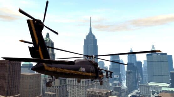 Screenshot of Grand Theft Auto IV