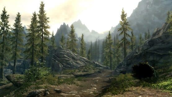 Screenshot of The Elder Scrolls V: Skyrim