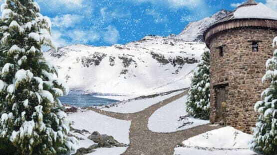 Screenshot of Bigfoot Quest