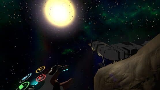 Screenshot of Star Shelter