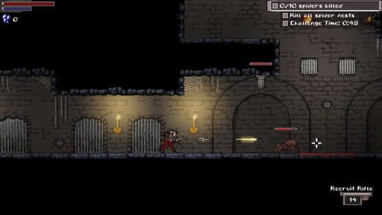 Screenshot of Loyalty and Blood: Viktor Origins