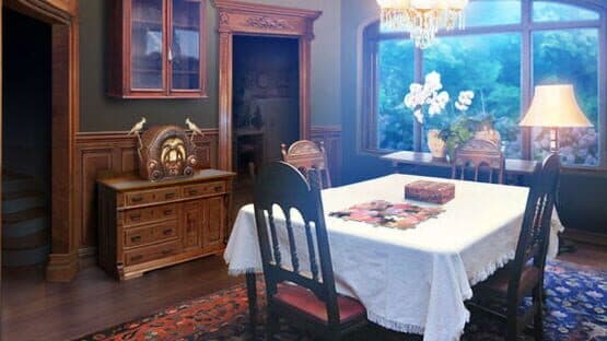 Screenshot of Return to Grisly Manor