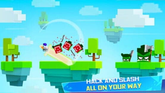 Screenshot of Will Hero