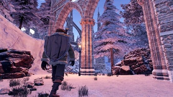 Screenshot of Beast Quest