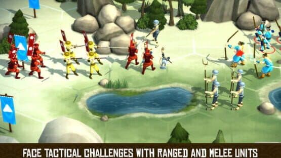 Screenshot of Total War Battles: Shogun
