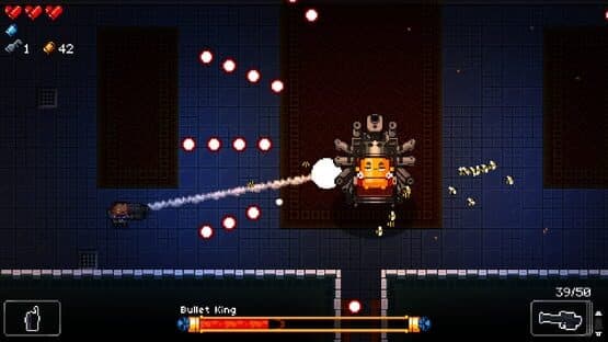Screenshot of Enter the Gungeon