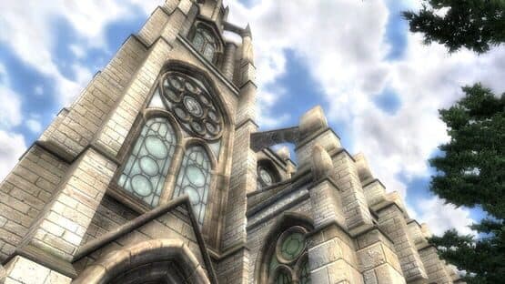 Screenshot of The Elder Scrolls IV: Oblivion
