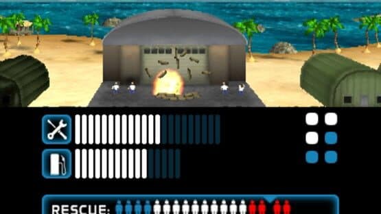 Screenshot of Strike Force Foxx
