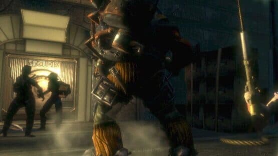 Screenshot of BioShock