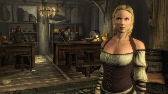 Screenshot of The Elder Scrolls V: Skyrim