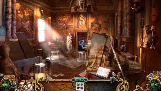 Screenshot of Black Viper: Sophia's Fate