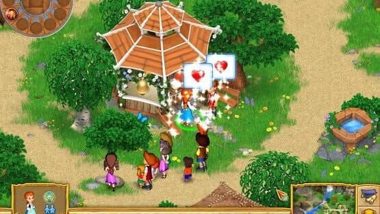 Screenshot of Gemini Lost