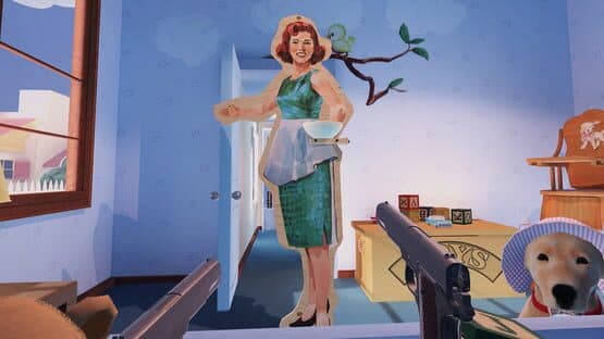 Screenshot of The American Dream