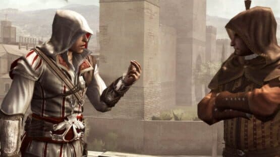 Screenshot of Assassin's Creed II