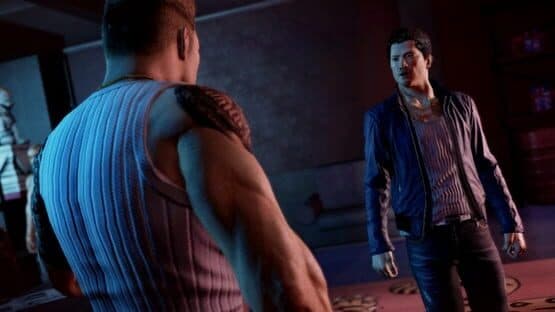 Screenshot of Sleeping Dogs