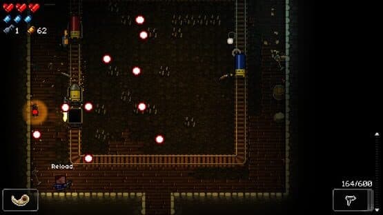 Screenshot of Enter the Gungeon