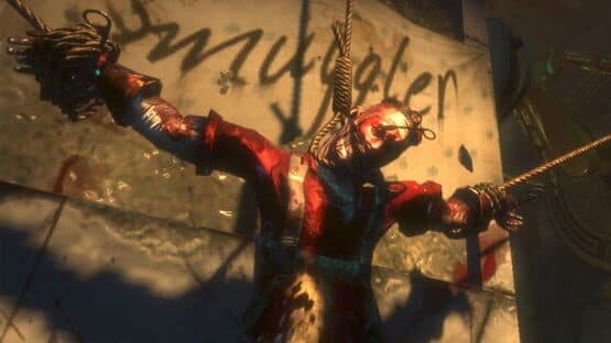 Screenshot of BioShock