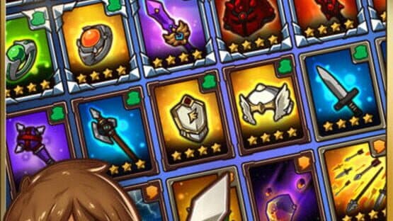 Screenshot of Crazy Defense Heroes