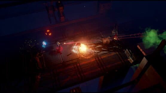 Screenshot of Solstice Chronicles: MIA