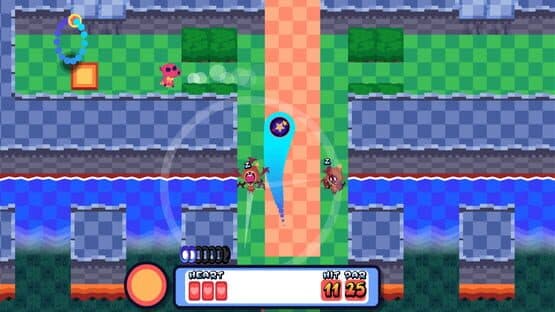 Screenshot of Wonder Wickets