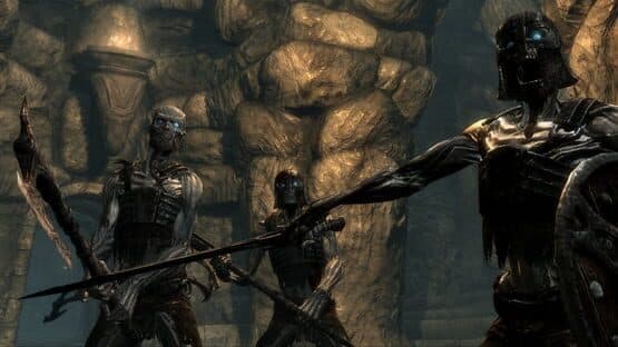 Screenshot of The Elder Scrolls V: Skyrim