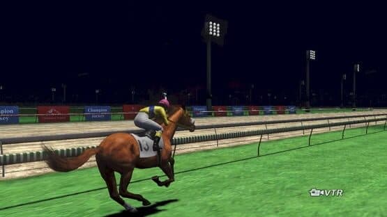 Screenshot of Champion Jockey: G1 Jockey & Gallop Racer