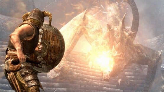 Screenshot of The Elder Scrolls V: Skyrim