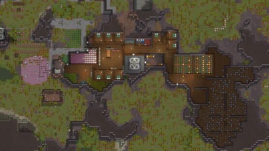 Screenshot of RimWorld