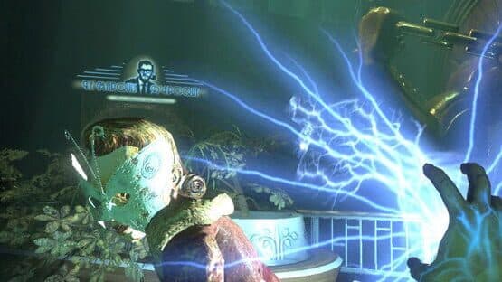Screenshot of BioShock