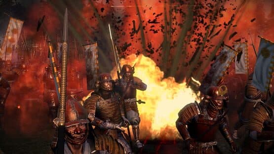 Screenshot of Total War: Shogun 2