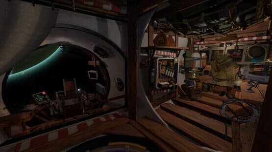 Screenshot of Outer Wilds