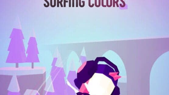 Screenshot of Flip: Surfing Colors