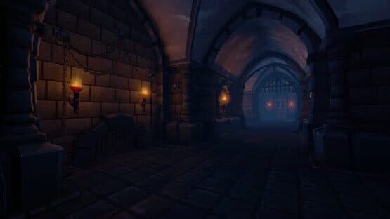 Screenshot of We Were Here