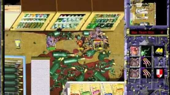 Screenshot of Small Soldiers: Squad Commander