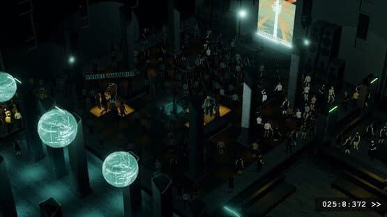 Screenshot of All Walls Must Fall