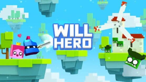 Screenshot of Will Hero