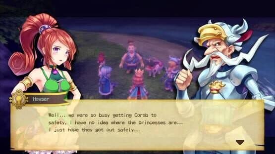 Screenshot of New Little King's Story