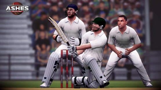 Screenshot of Ashes Cricket 2013