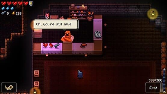 Screenshot of Enter the Gungeon