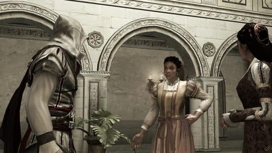 Screenshot of Assassin's Creed II