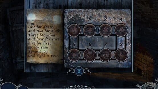 Screenshot of Beyond the Invisible: Evening